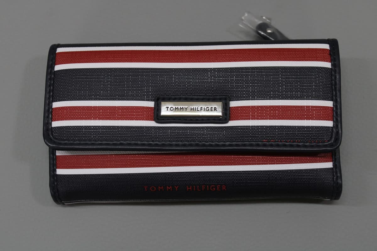 Cartera Tommy Hilfiger