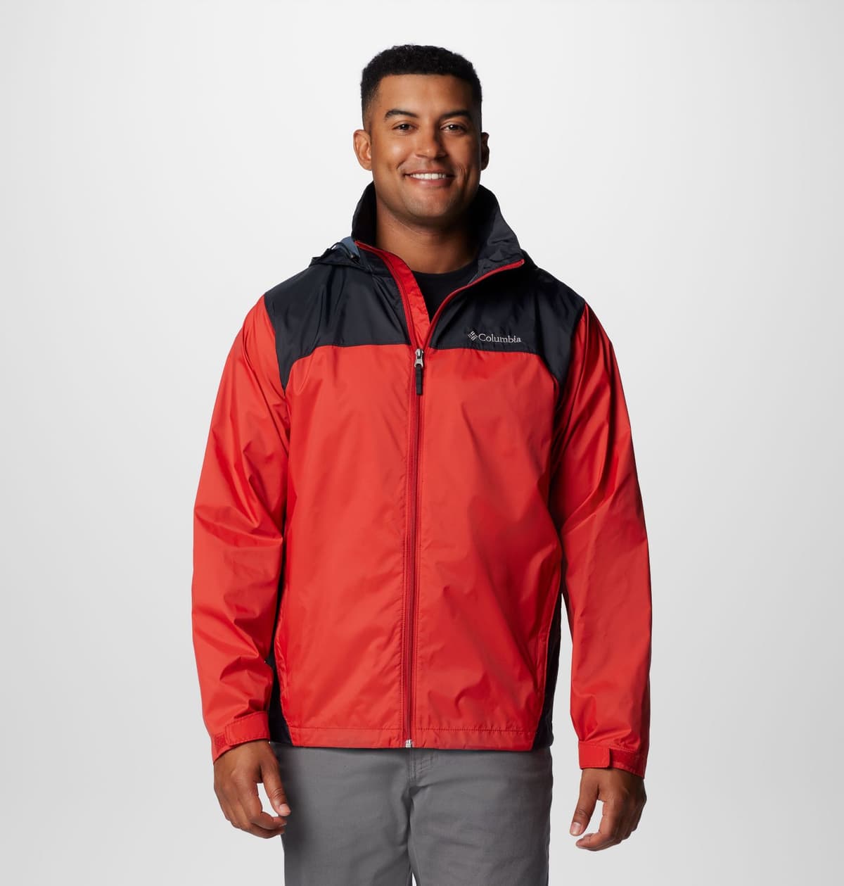 COLUMBIA RAIN JACKET 