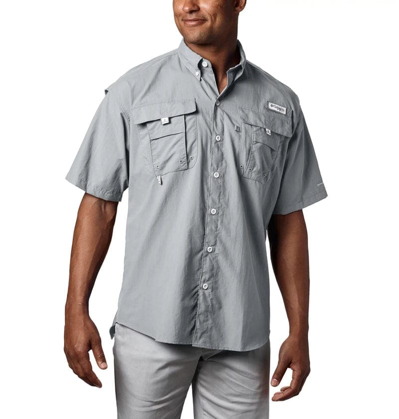 COLUMBIA BAHAMA MANGA CORTA 