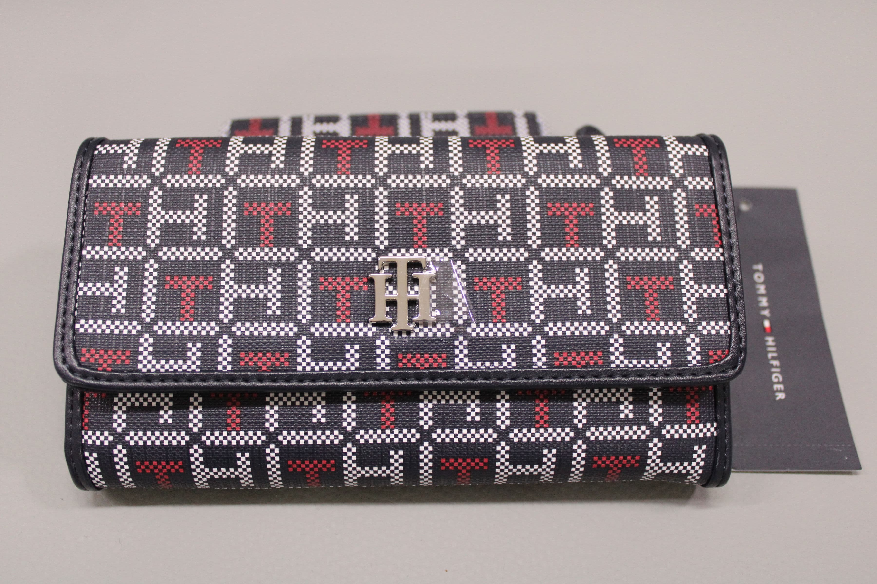 TOMMY HILFIGER CARTERA DAMA