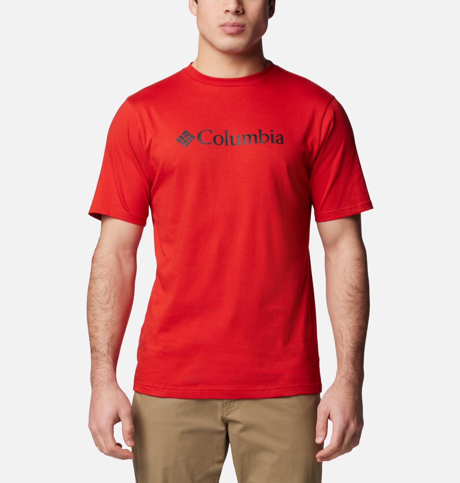 COLUMBIA CAMISETA CUELLO REDONDO CABALLERO