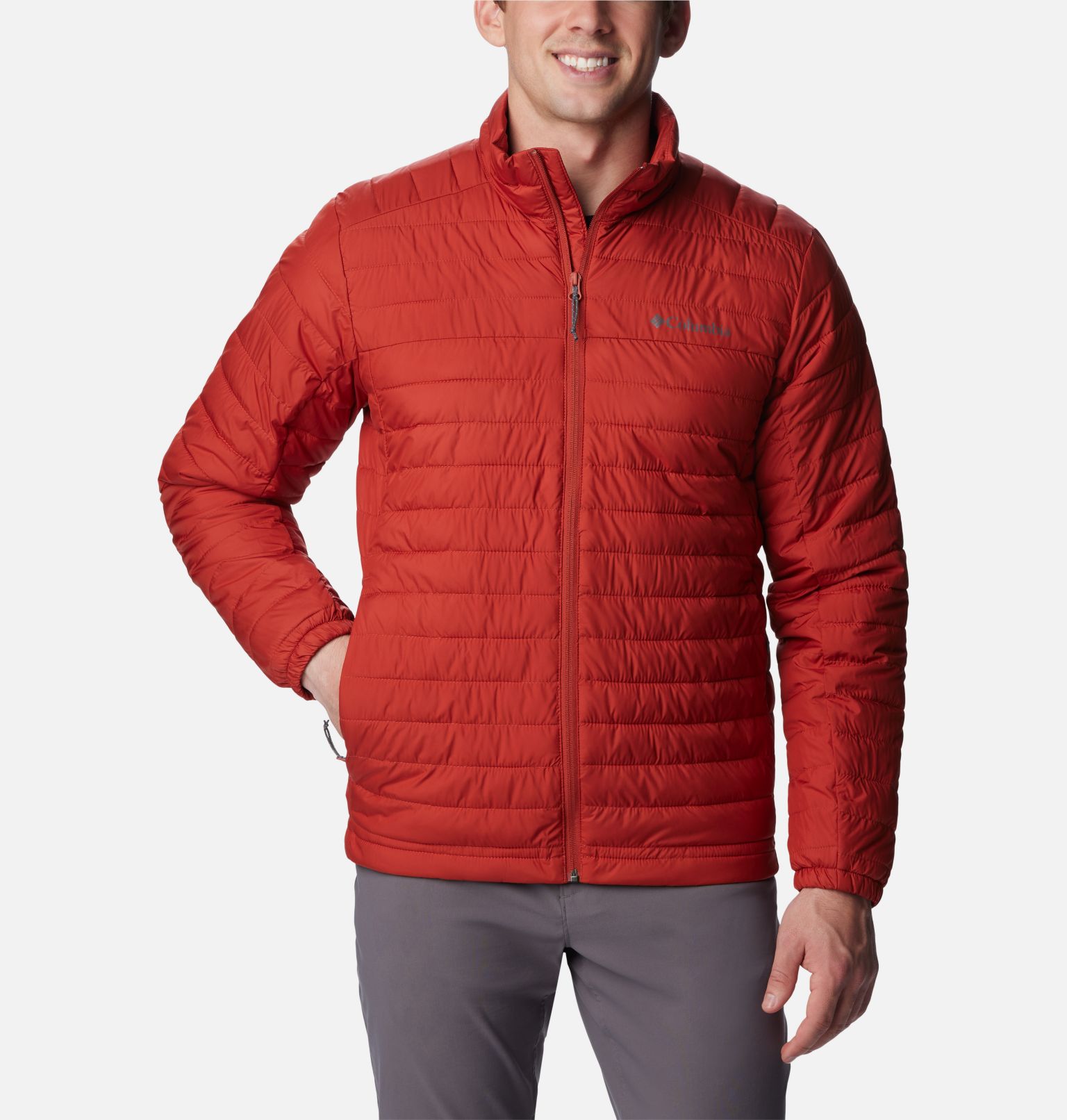 COLUMBIA SILVER FALLS™ JACKET CABALLERO