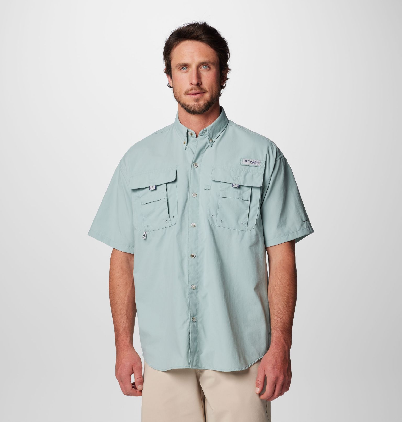 COLUMBIA BAHAMA MANGA CORTA