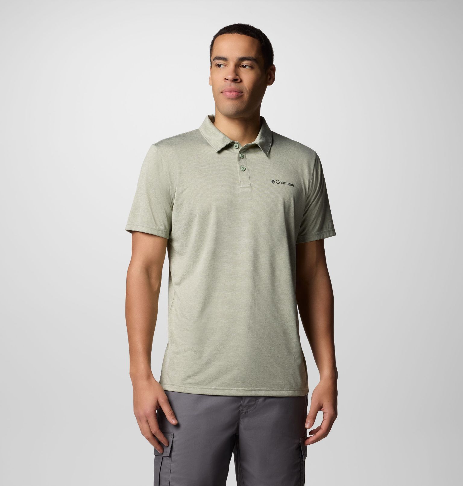 COLUMBIA HIKE POLO CABALLERO