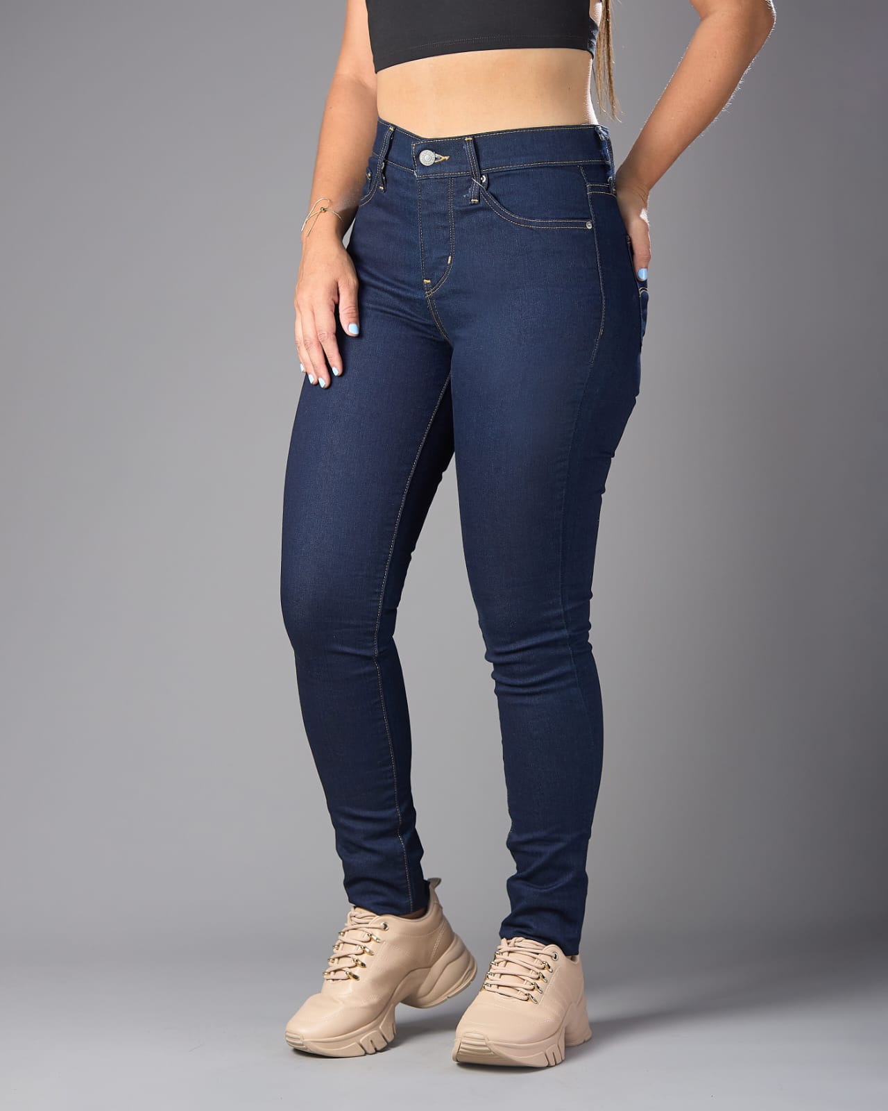 JEANS LEVIS DE MUJER 311 SHAPING SKINNY - Imagen 2