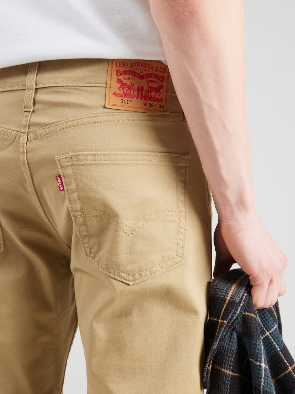 JEANS LEVIS DE HOMBRE 511 SLIM - Imagen 2