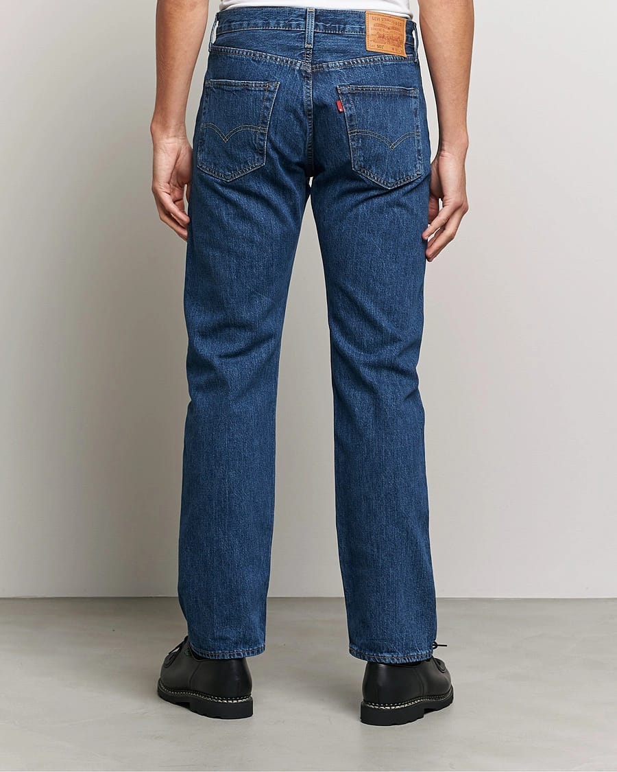 JEANS LEVIS DE HOMBRE 501 - Imagen 2