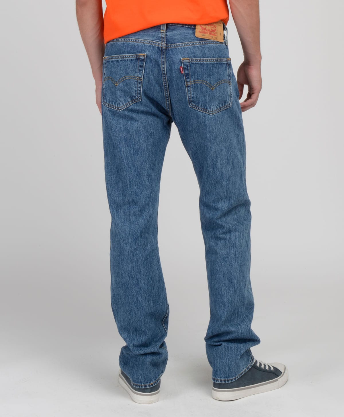 JEANS LEVIS DE HOMBRE 501 - Imagen 2