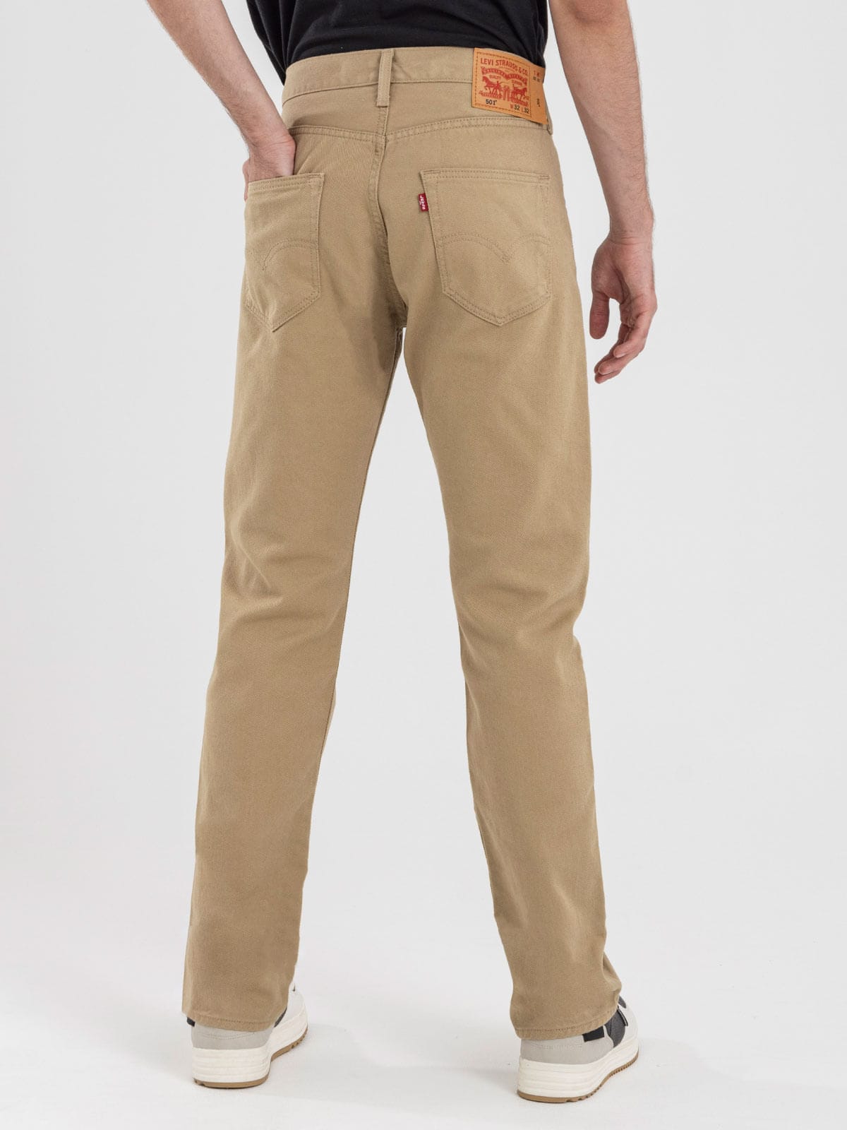 JEANS LEVIS DE HOMBRE 501 - Imagen 2