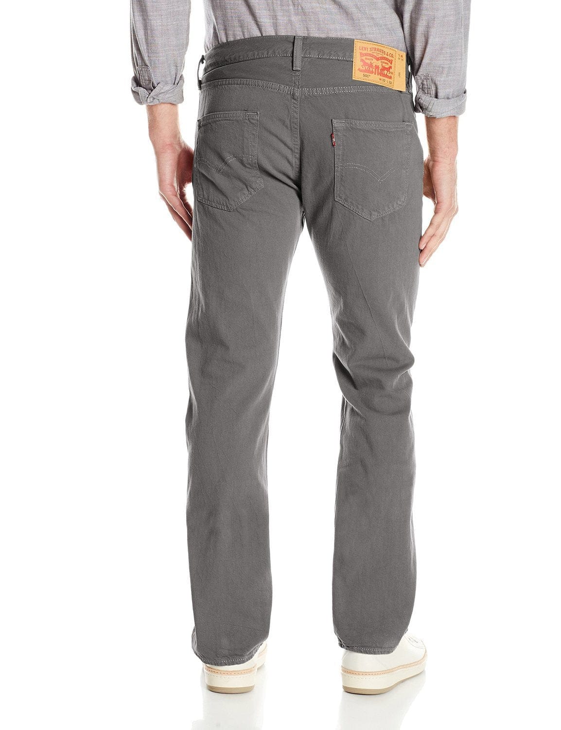 JEANS LEVIS DE HOMBRE 501 - Imagen 2