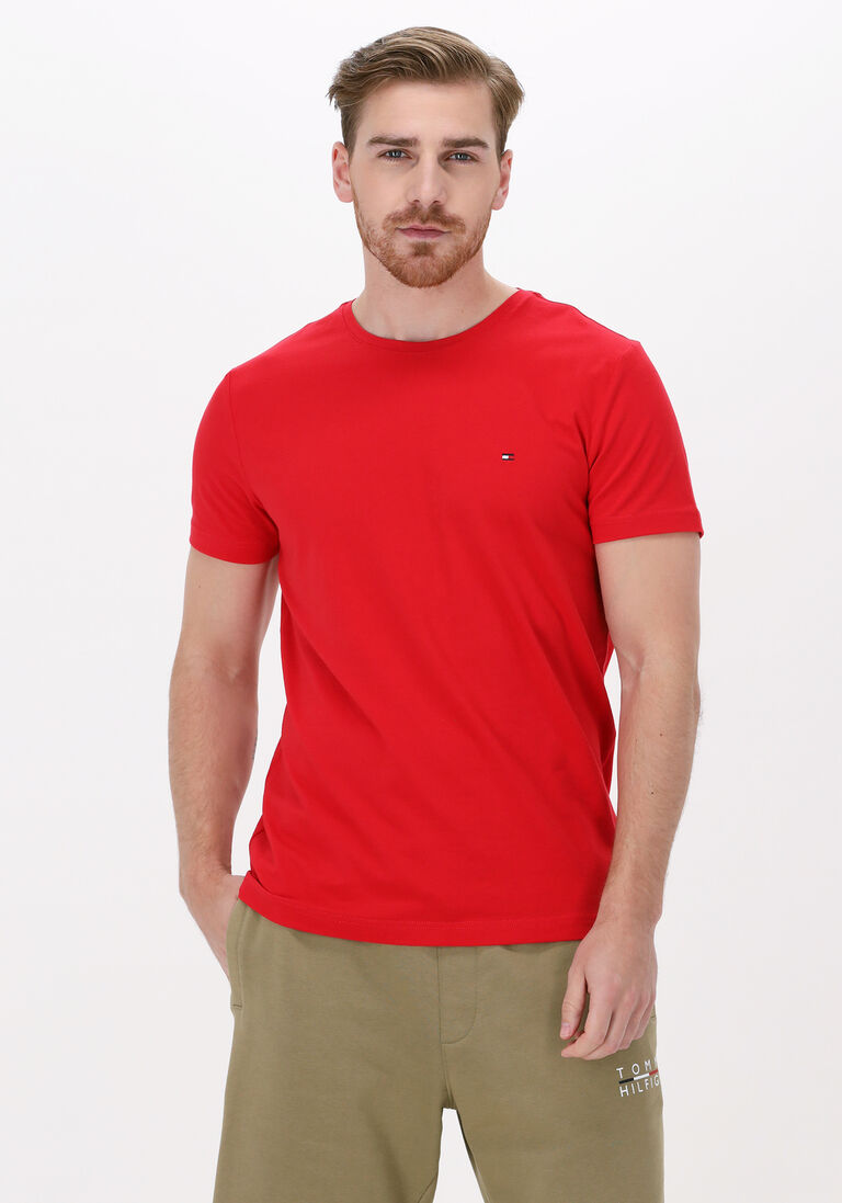 TOMMY HILFIGER CAMISETA CUELLO REDONDO CABALLERO
