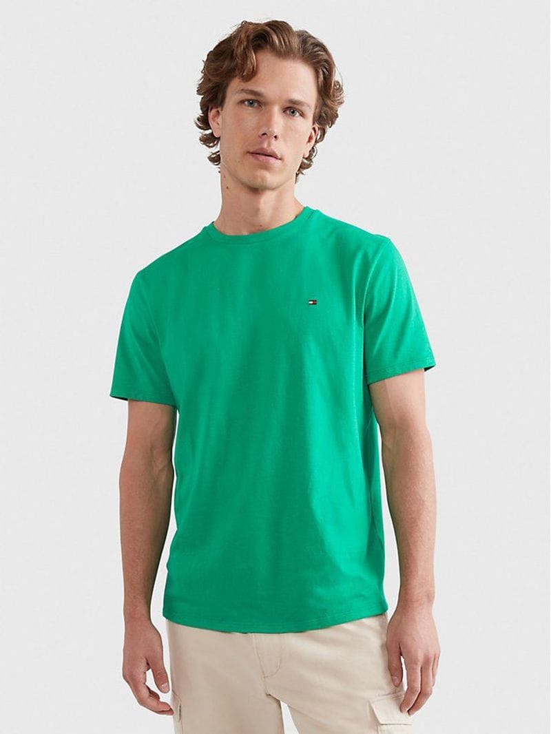 TOMMY HILFIGER CAMISETA CUELLO REDONDO CABALLERO