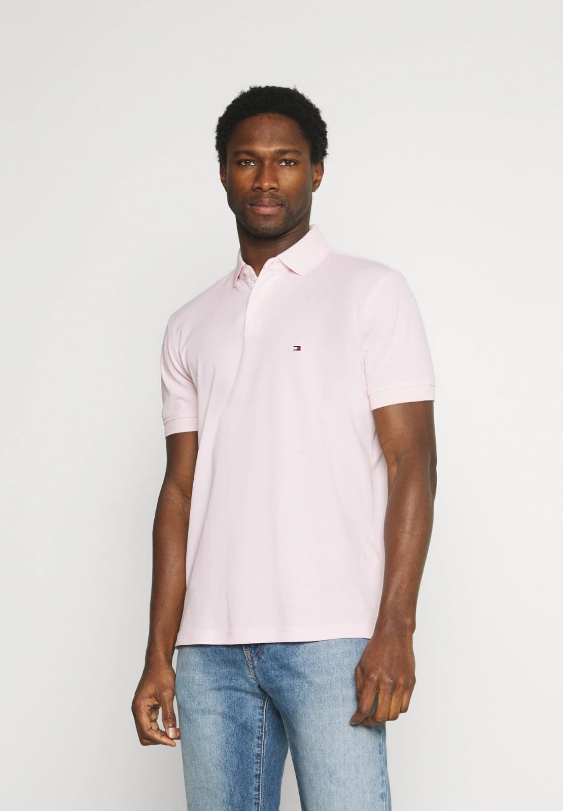 TOMMY HILFIGER POLO CABALLERO