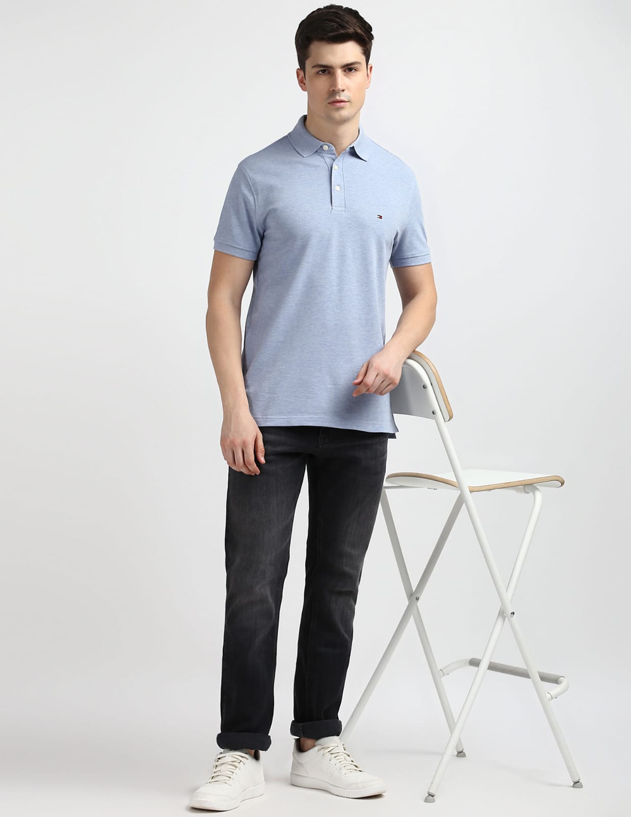 TOMMY HILFIGER POLO CABALLERO