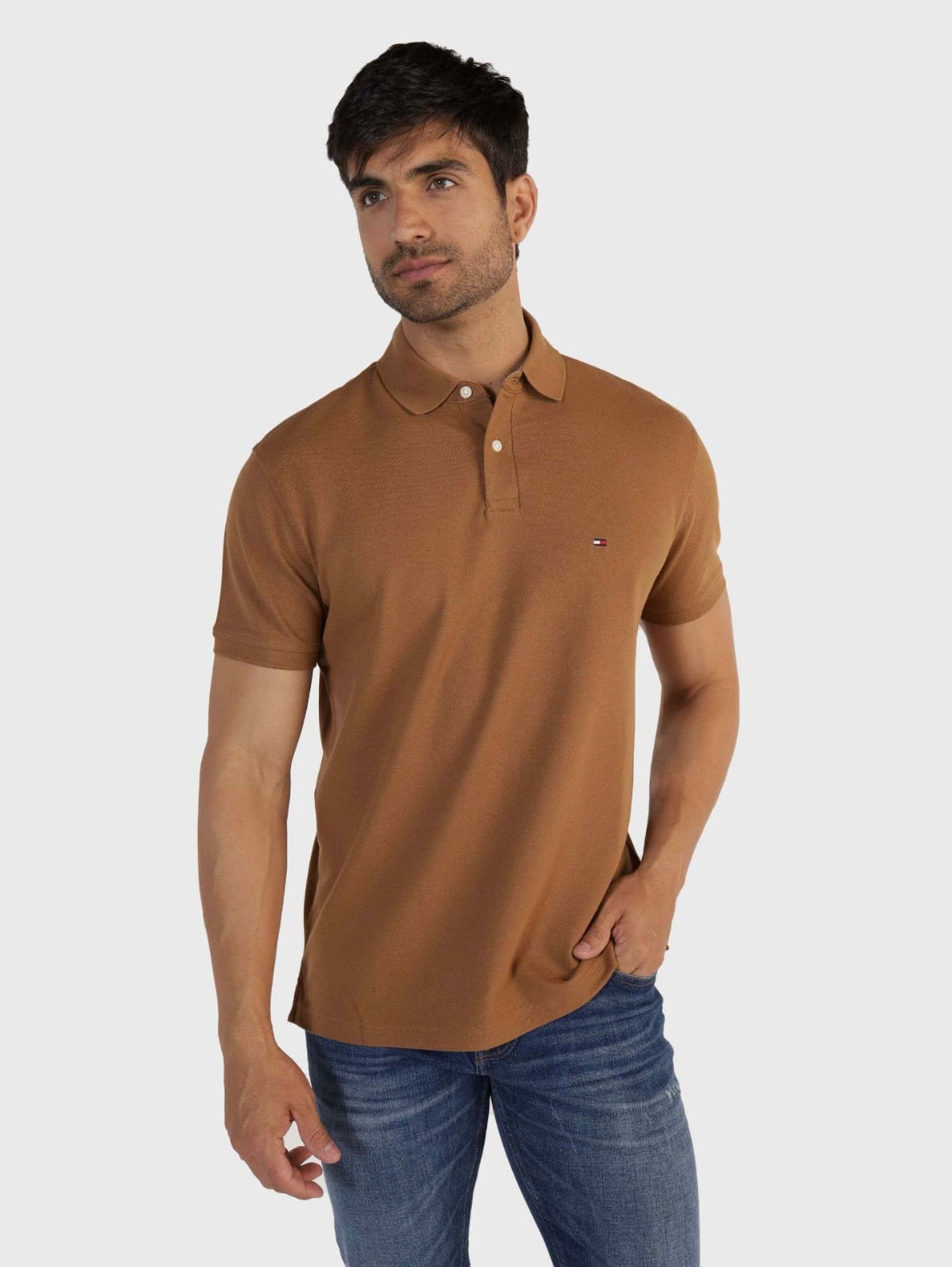 TOMMY HILFIGER POLO CABALLERO