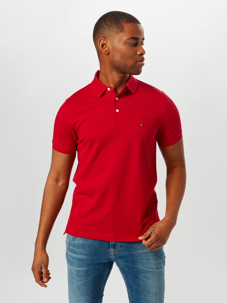 TOMMY HILFIGER POLO CABALLERO