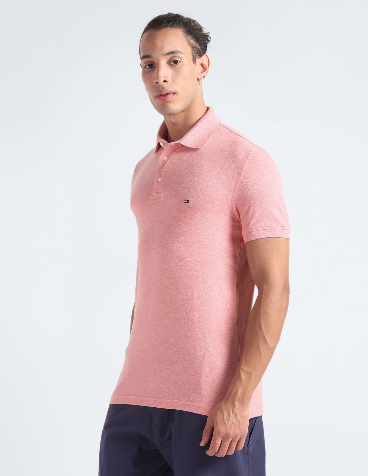 TOMMY HILFIGER POLO CABALLERO