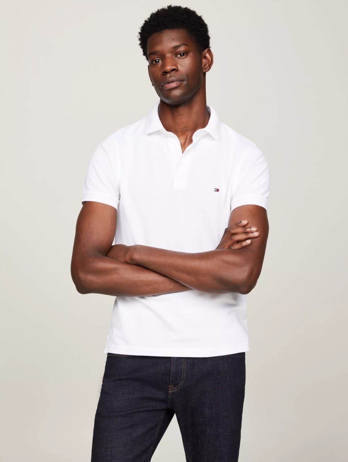 TOMMY HILFIGER POLO CABALLERO