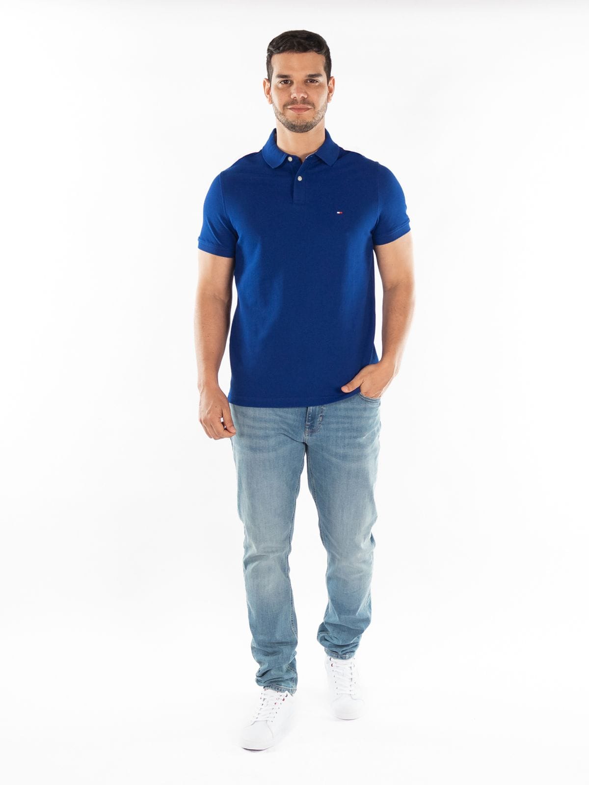 TOMMY HILFIGER POLO CABALLERO