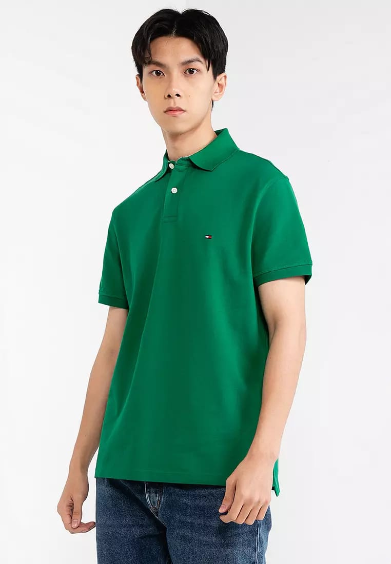 TOMMY HILFIGER POLO CABALLERO