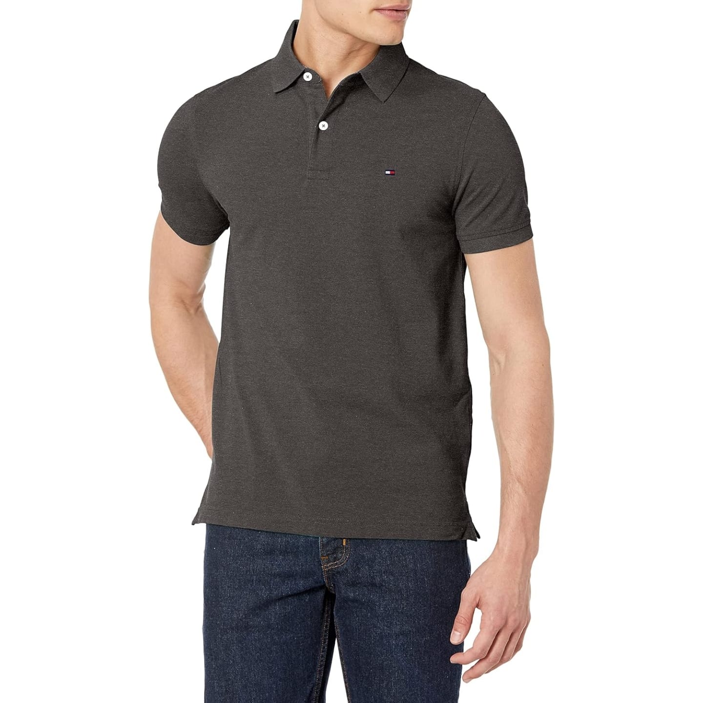 TOMMY HILFIGER POLO CABALLERO